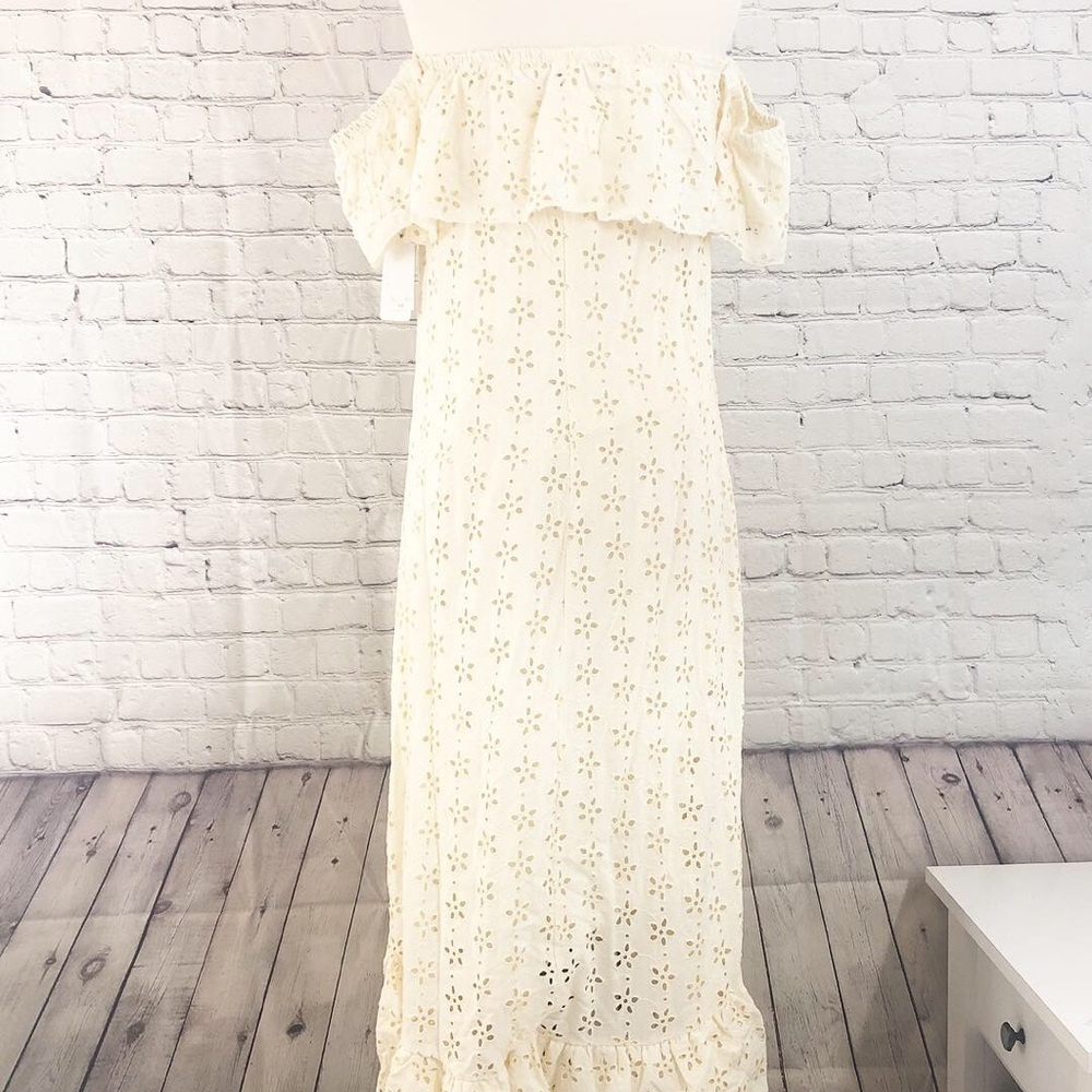 NWT Winston White Sol dress - Picture 6 of 8